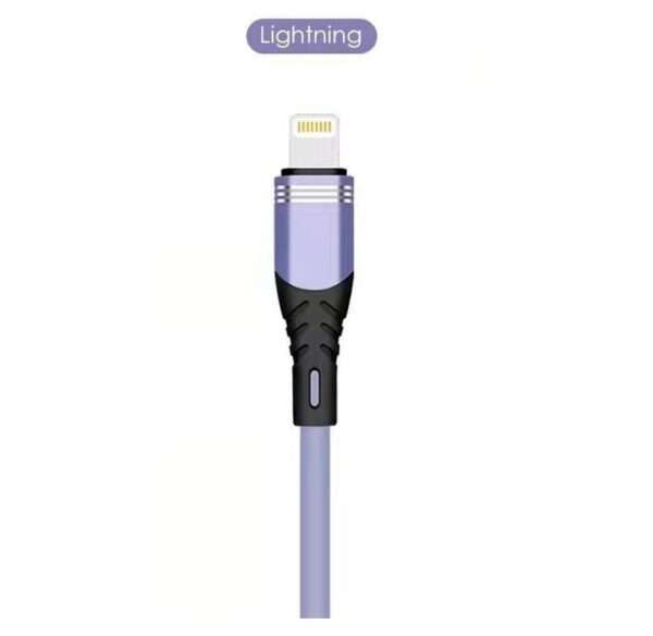 A920 Super E Lightning USB 3A Cable 1M