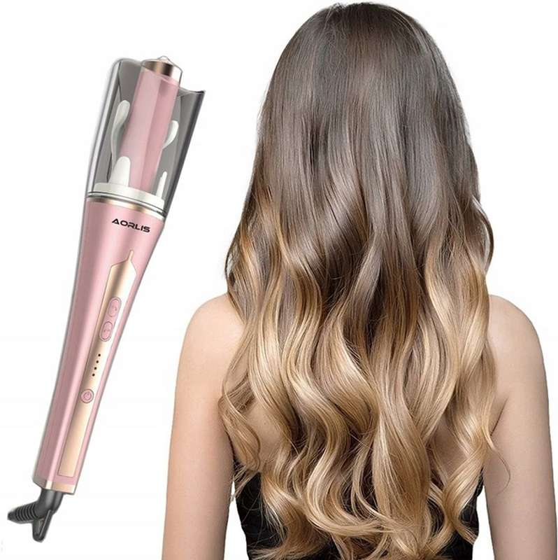 Aorlis AO-49943 Automatic Hair Curling Iron 40W