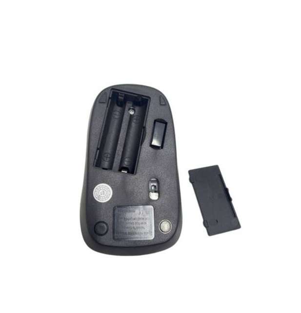 JG906 Wireless Mouse  With USB Receiver For Laptop Pc