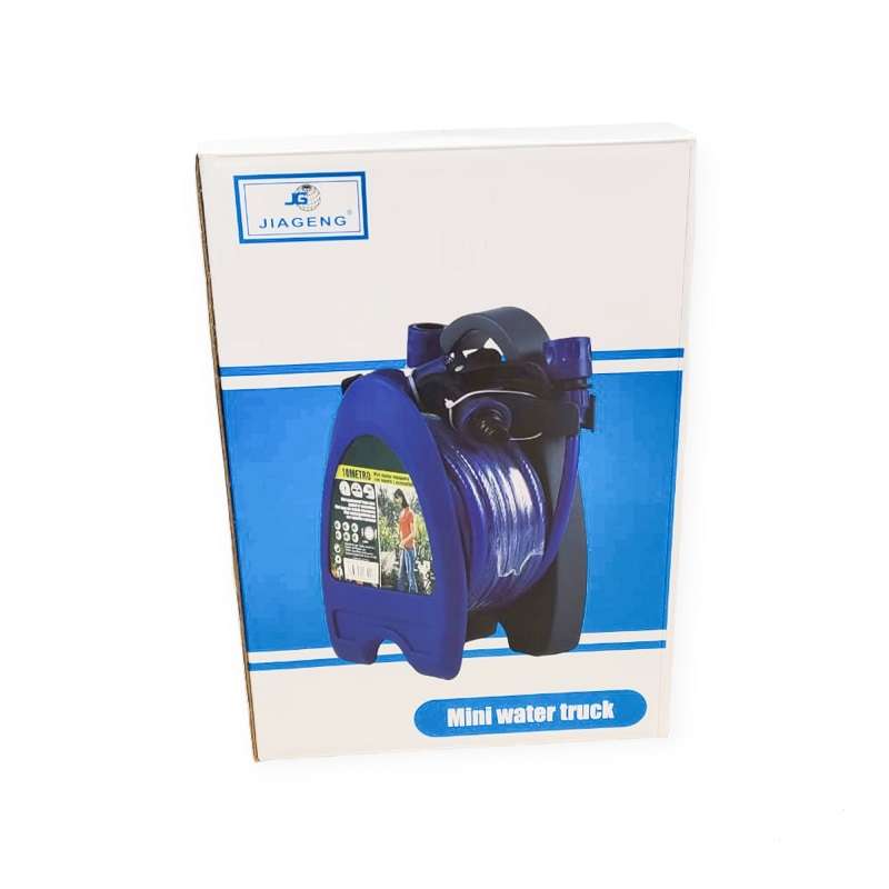 JG0631 Car Wash Hose Pipe With Reel 10M