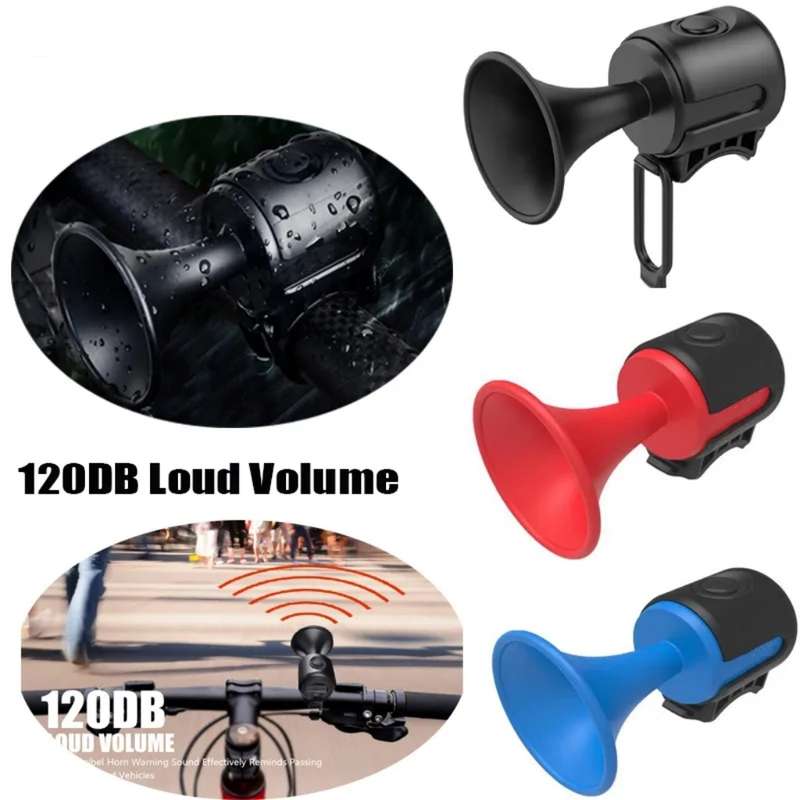 JG20375021 Electronic Bicycle Horn EH-2