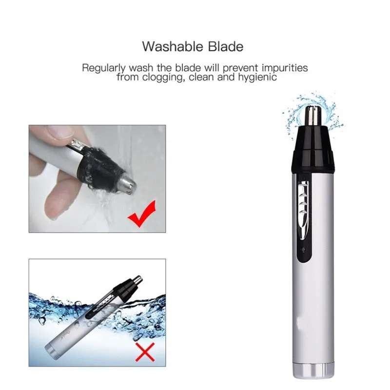 Aorlis AO-78149 Rechargeable Grooming Trimmer Kit 4 In 1