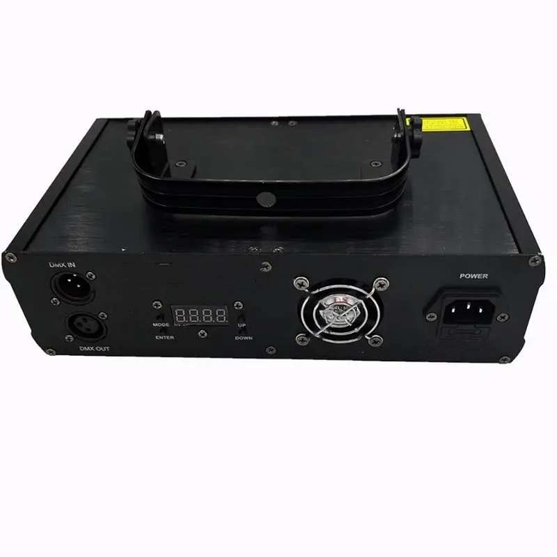 PM-016 Dual Head Full Colour Line Laser Stage Light