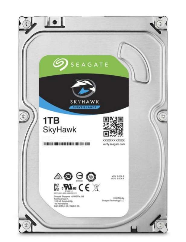 Skyhawk Hard Disk(1TB) Seagate 1TB Hard Drive