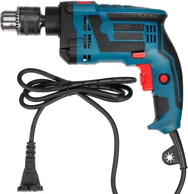 Jiageng JG20375080 650W Electric Impact Drill 220V