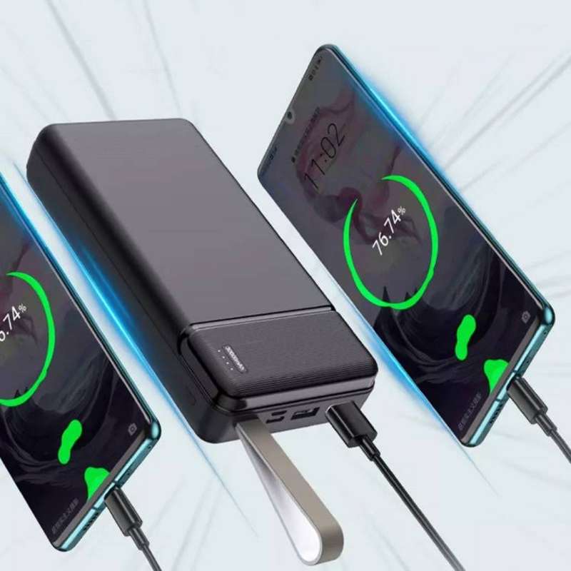 PD105 SOVO Slimline Power Bank 30000Mah With 22.5W PD
