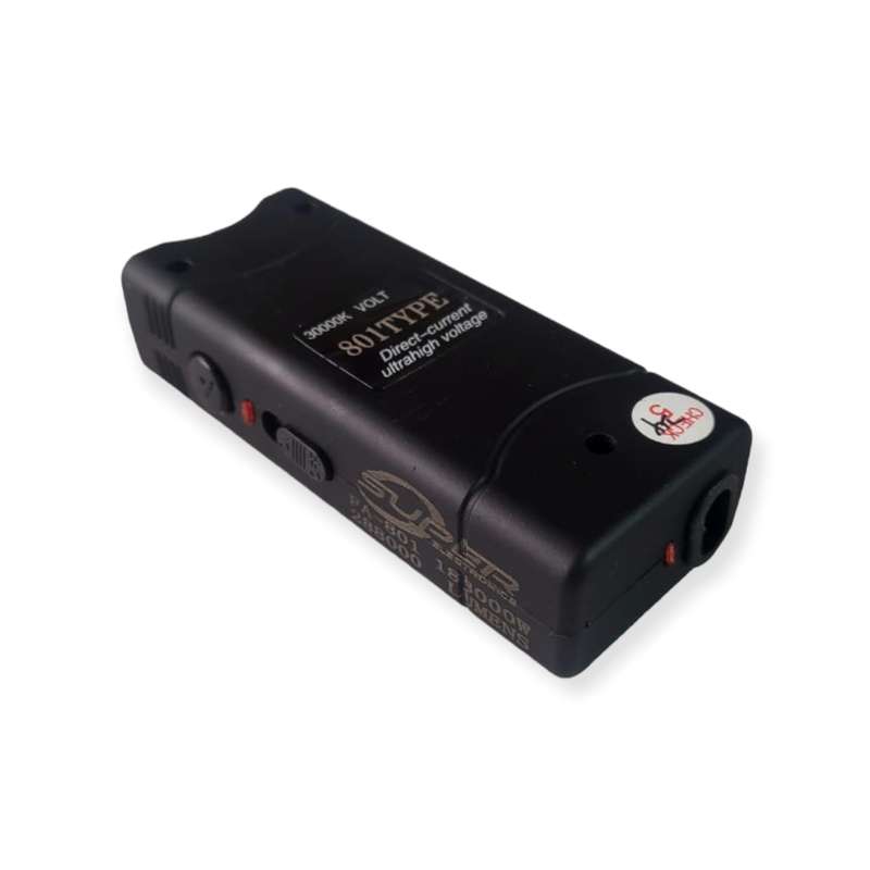 FA-801 Rechargeable Flashlight Tazer Stun Gun