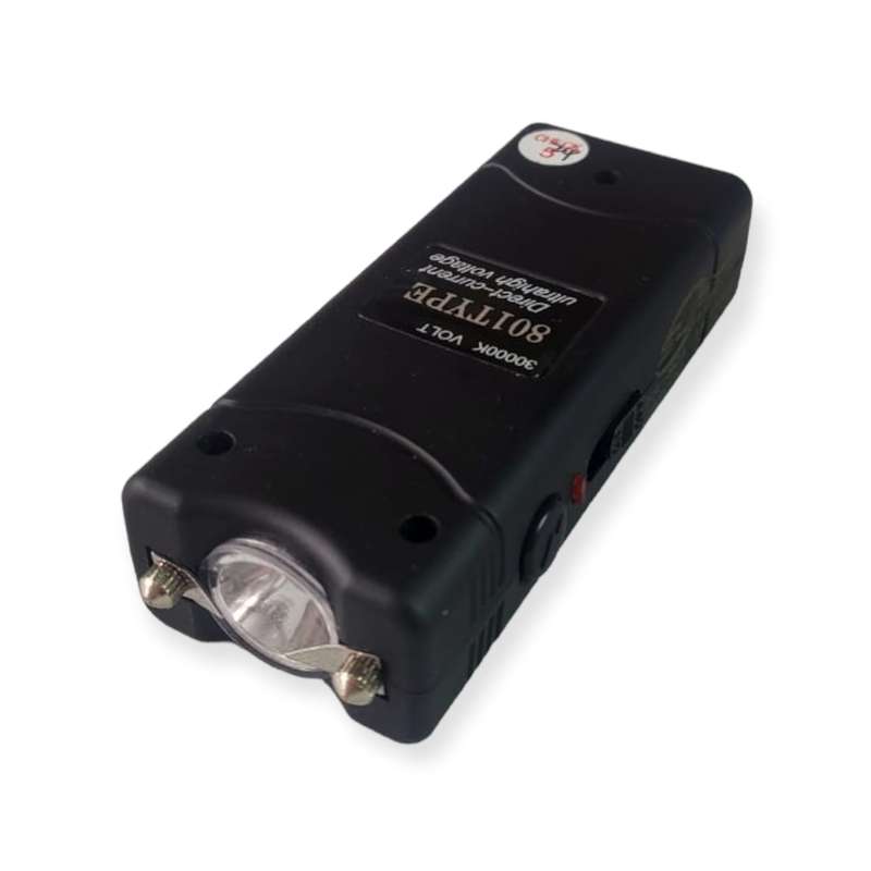 FA-801 Rechargeable Flashlight Tazer Stun Gun