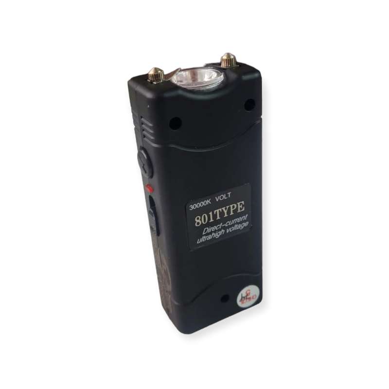 FA-801 Rechargeable Flashlight Tazer Stun Gun