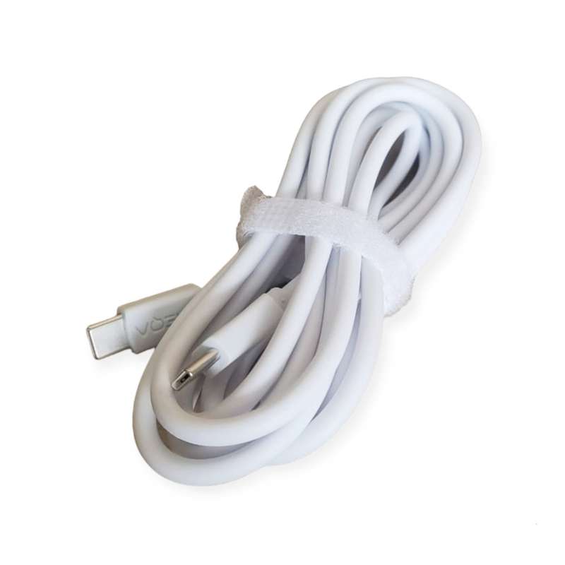 Treqa CA-8075 Type C To Type C 2 Meter Cable
