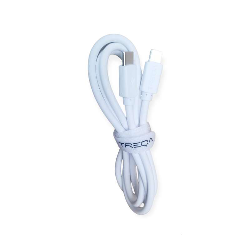 Treqa CA-8065 Type C To Type C 1M Cable