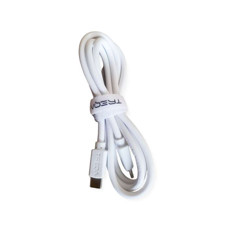 Treqa CA-8065 Type C To Type C 1M Cable