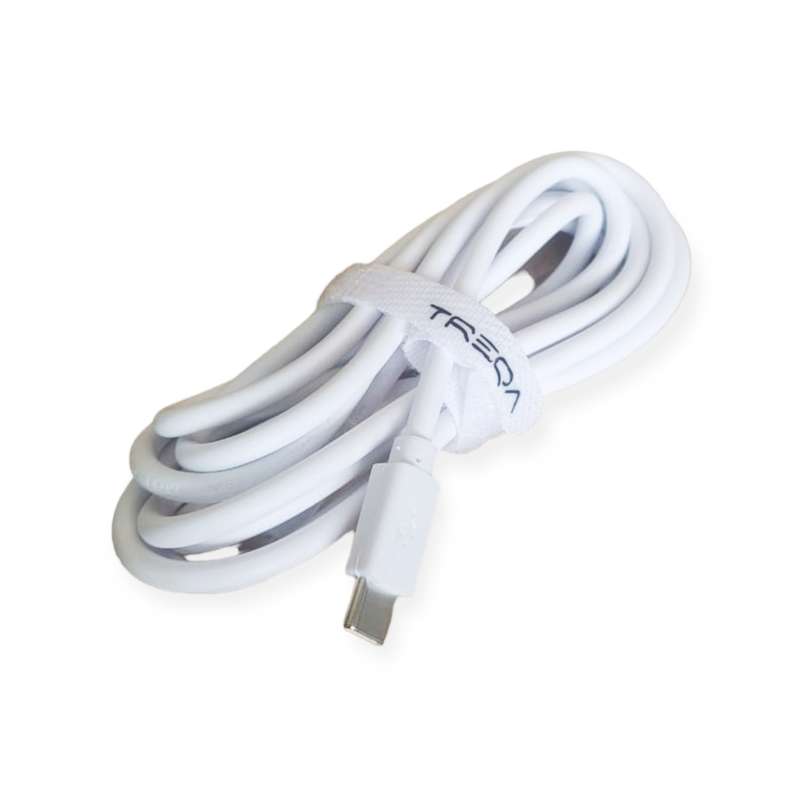Treqa CA-8075 Type C To Type C 2 Meter Cable