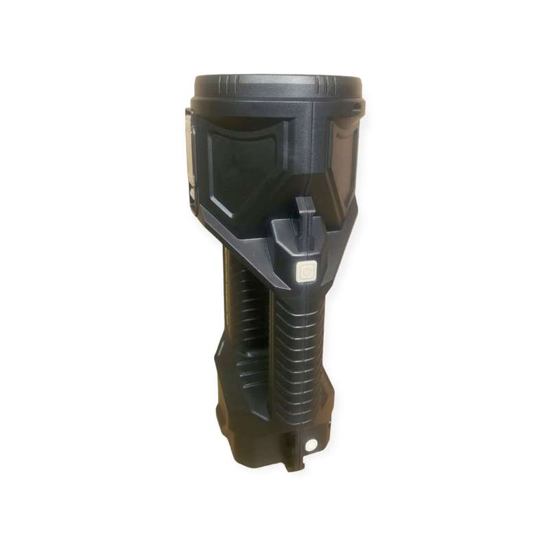 W5161-2 Rechargeable Solar Powered LED +COB Searchlight PM-68