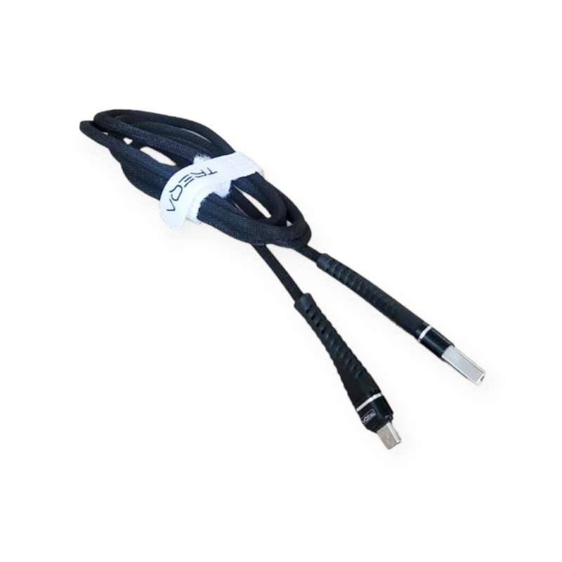 Treqa CA-8221 Micro USB Cable 3.4A 1M