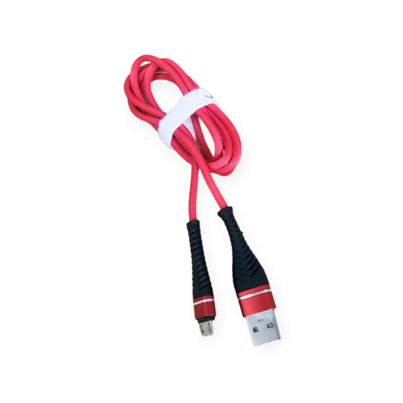 Treqa CA-8221 Micro USB Cable 3.4A 1M