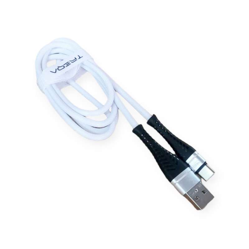 Treqa CA-8223 Type C USB Data Cable 3.4A 1M