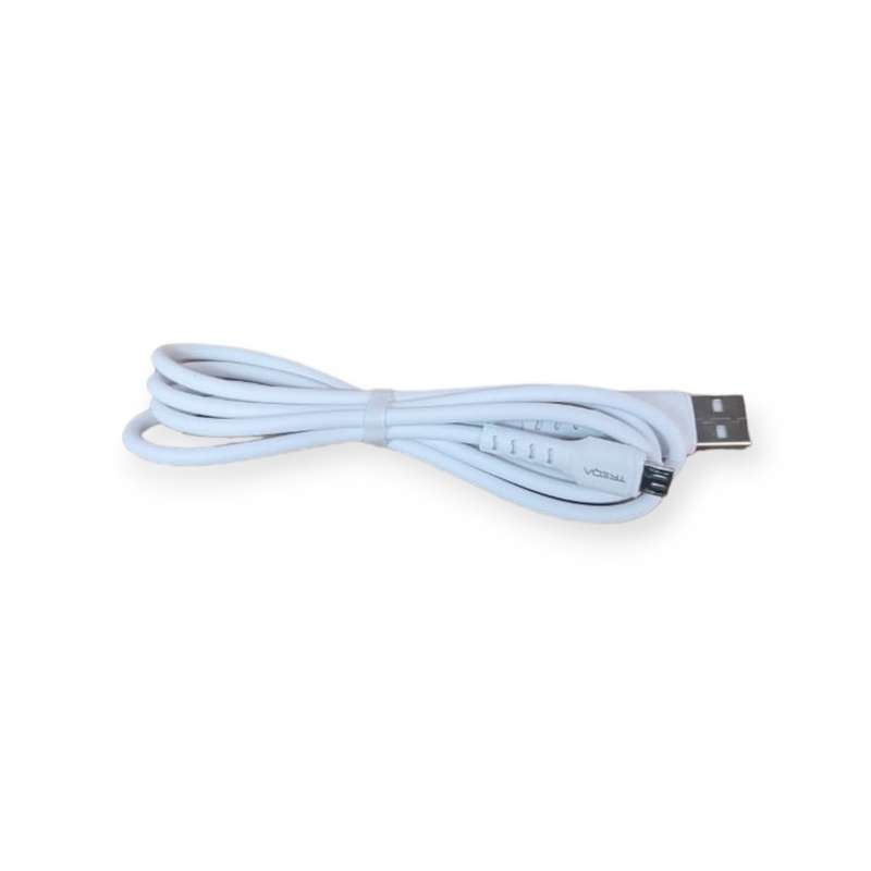 Treqa CA-8761 Micro USB Cable 6A 1M