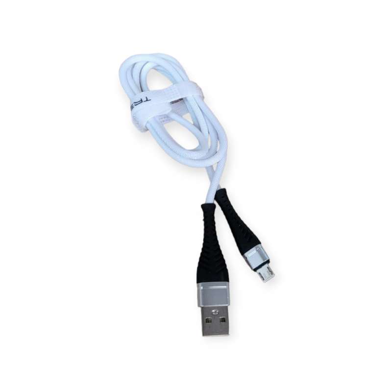 Treqa CA-8221 Micro USB Cable 3.4A 1M