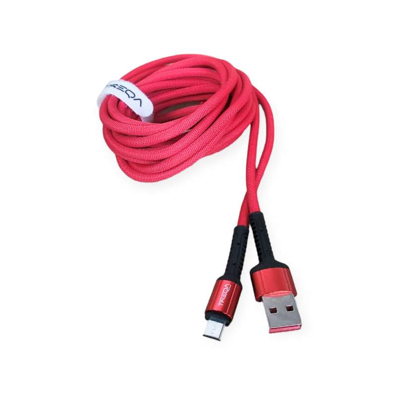 Treqa CA-8573  Type C USB Cable 3.1A 3M