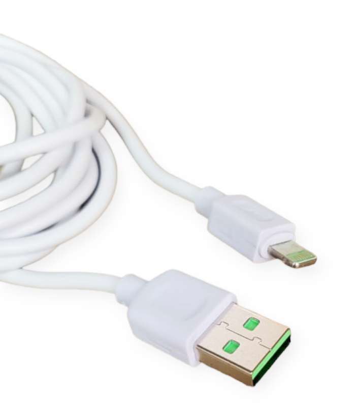 Treqa CA-8432 Lightning USB Cable For IOS 3.1A 2M