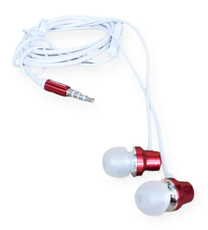 Treqa EP-761 Wired IN-Ear Earphones 3.5mm