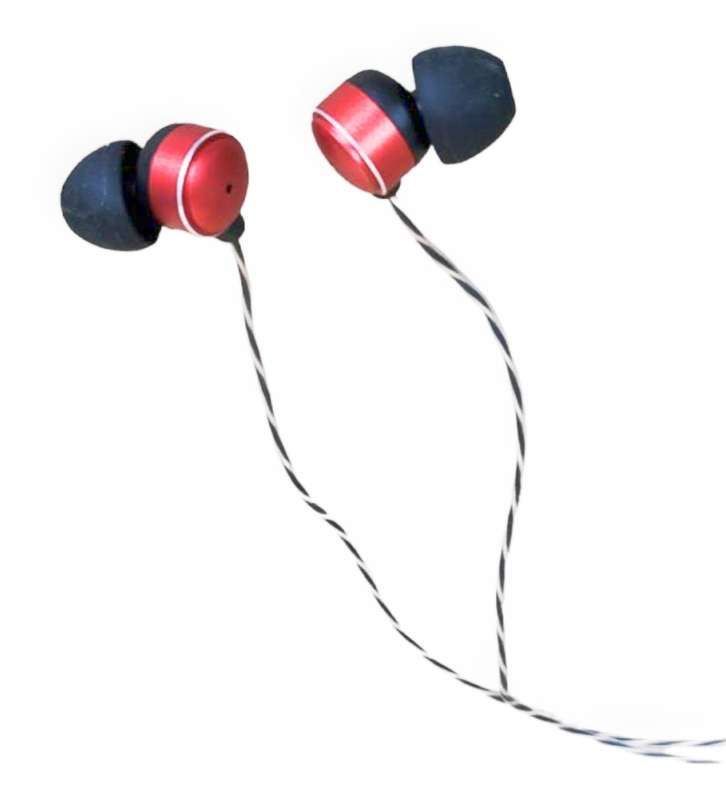 Treqa EP-744 Wired Earphones 3.5mm
