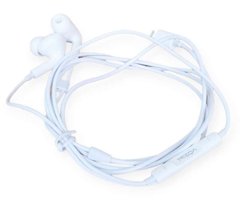 Treqa EP-756 Lightning Wired Earphones