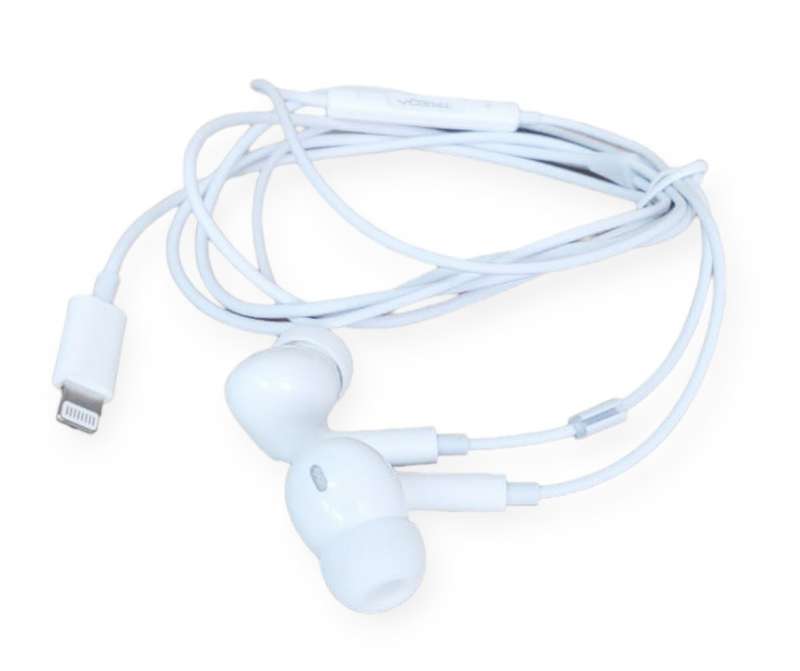 Treqa EP-756 Lightning Wired Earphones