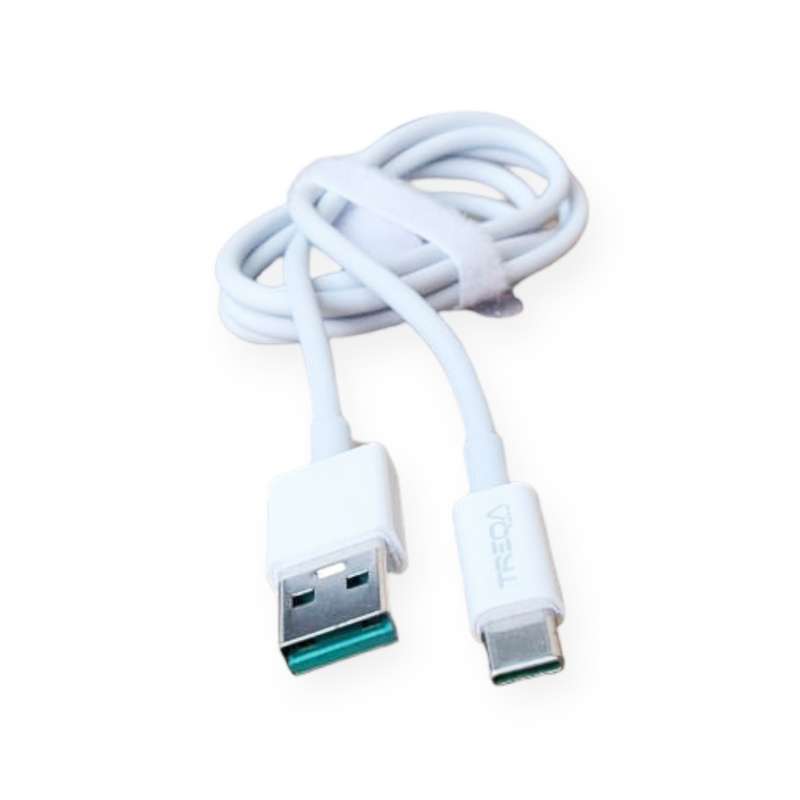 Treqa CA-8613 Type C USB Cable 65W