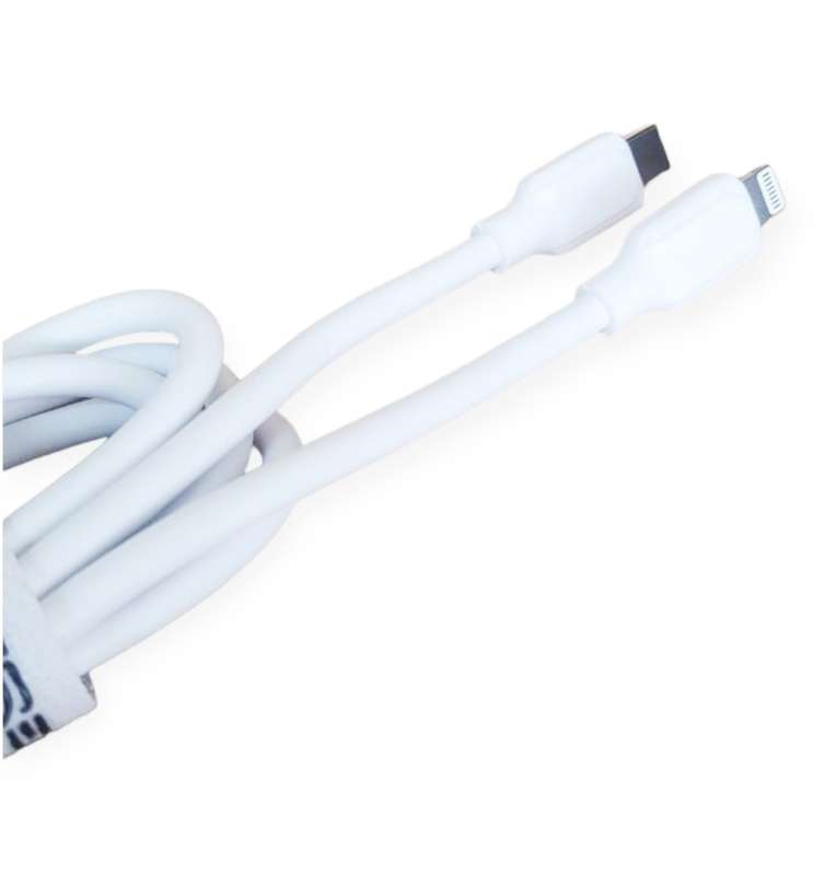 Treqa CA-870 Lightning USB Cable For IOS 36W 1M