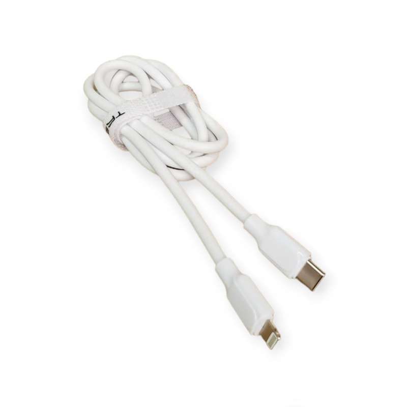 Treqa CA-870 Lightning USB Cable For IOS 36W 1M