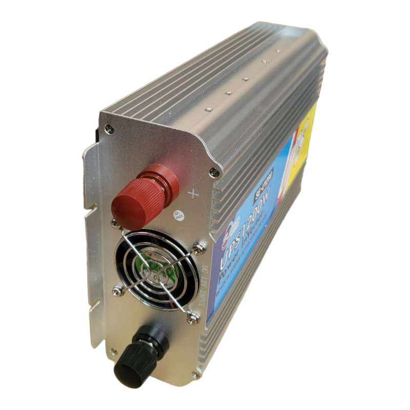 SE-U1200 Power Inverter 12V Dc To AC 1200W