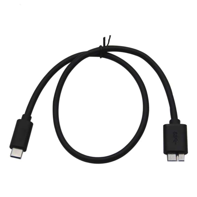 SE-L38 Type C To Micro B Cable 1.8M