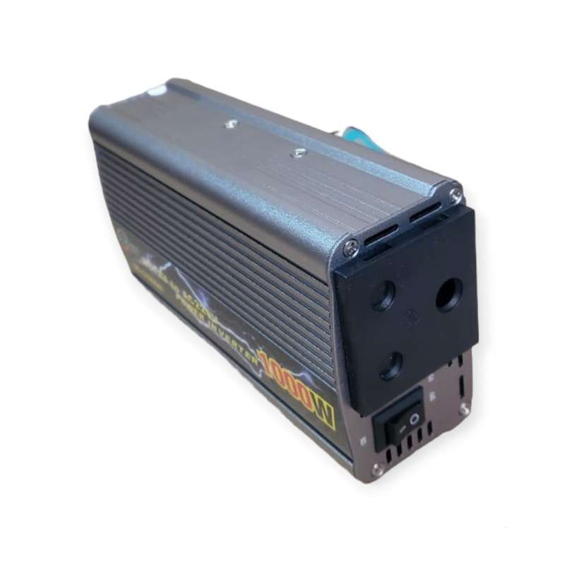 SE-C1000W Power Inverter 12V DC To 220V AC  1000W