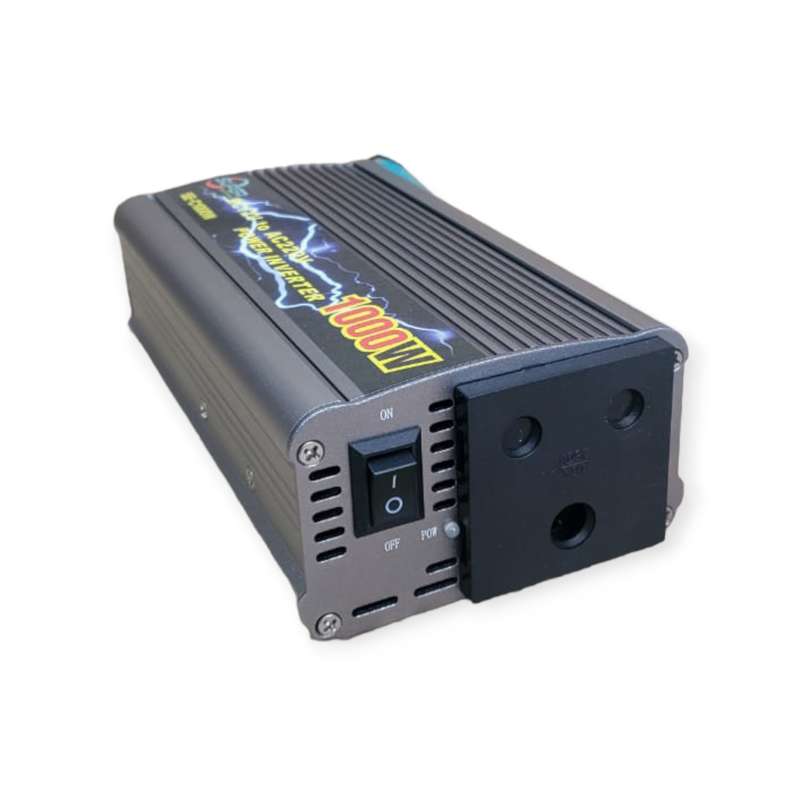 SE-C1000W Power Inverter 12V DC To 220V AC  1000W