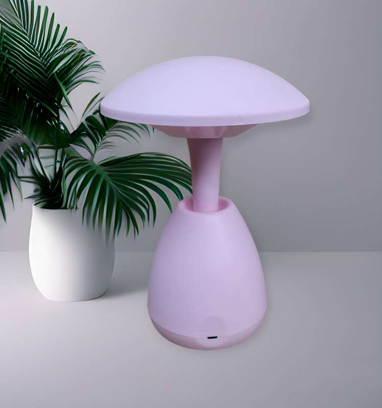 FA-8007 Rechargeable 3 Gear Mushroom Desktop lamp