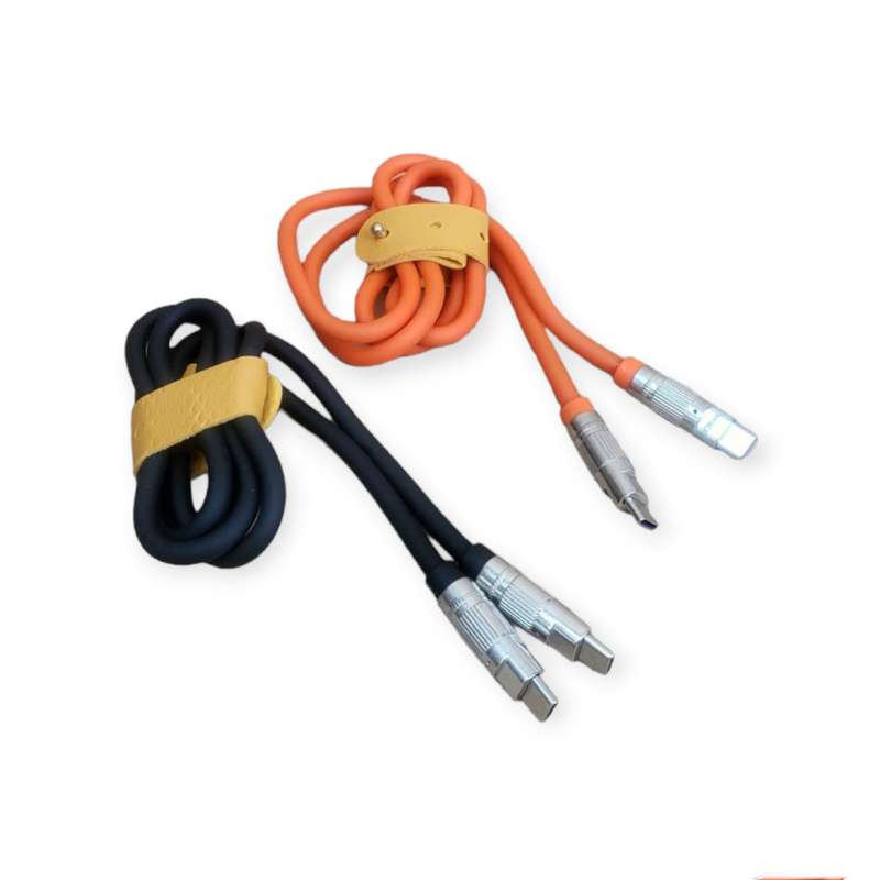 Treqa CA-8795 Type C To Type C Cable 100W