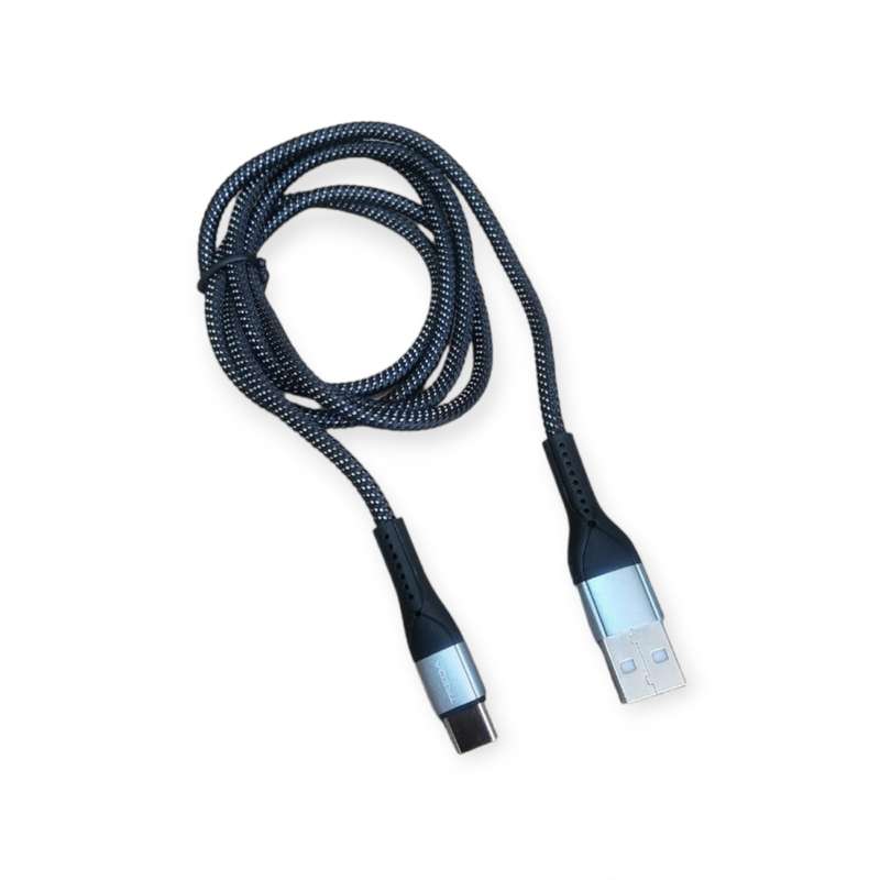 Treqa CA-8593 Type C USB Cable 5.1A 1M