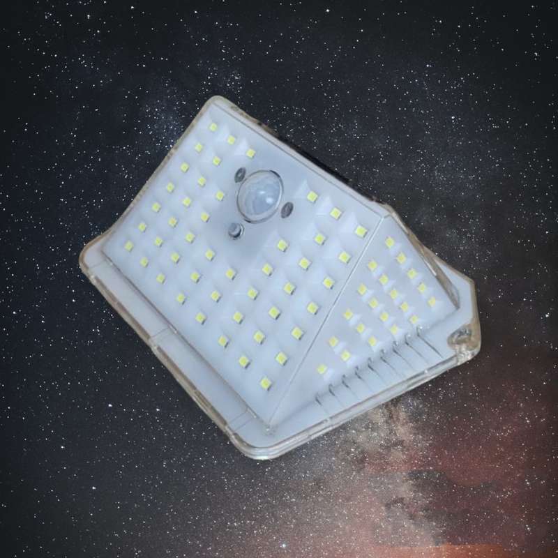 FA-YD-37 Solar Powered Motion Sensor Wall Light