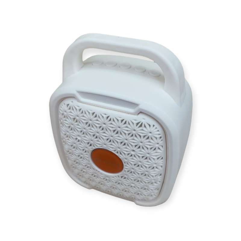 CS-0301 Bluetooth RGB Multimedia Speaker with USB & Micro SD Card Playback FM Radio 3