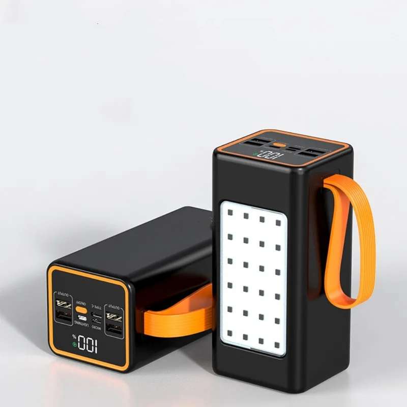Sovo PD119  22.5W Power Bank With LED Light 30000Mah