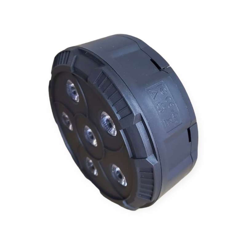 FA-XKL-A5 Solar Powered Camping Party Light With Remote Control and Hook