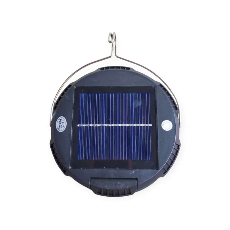 FA-XKL-A5 Solar Powered Camping Party Light With Remote Control and Hook