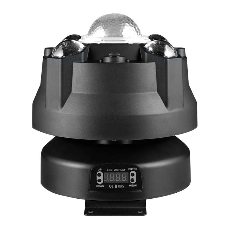PM-015 Little Sun Kaleidoscope 4 in 1 Head Stage Light