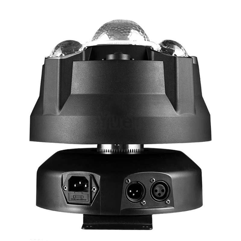 PM-015 Little Sun Kaleidoscope 4 in 1 Head Stage Light
