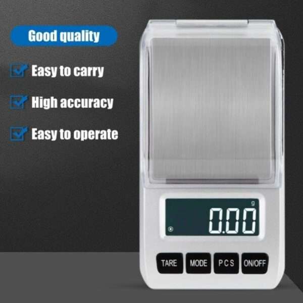 Aerbes AB-J342 Digital Pocket Size Mini Scale