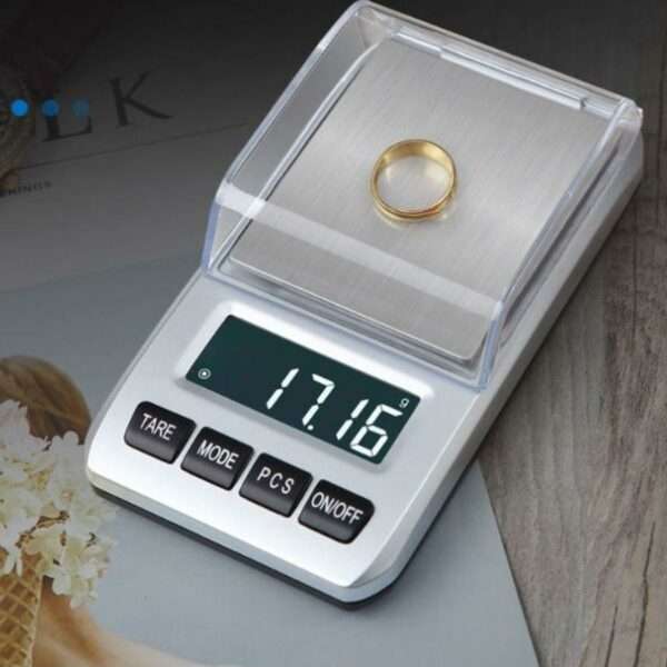 Aerbes AB-J342 Digital Pocket Size Mini Scale