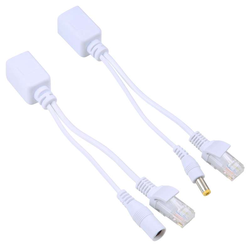 POE Cable Splitter + Injector Set??