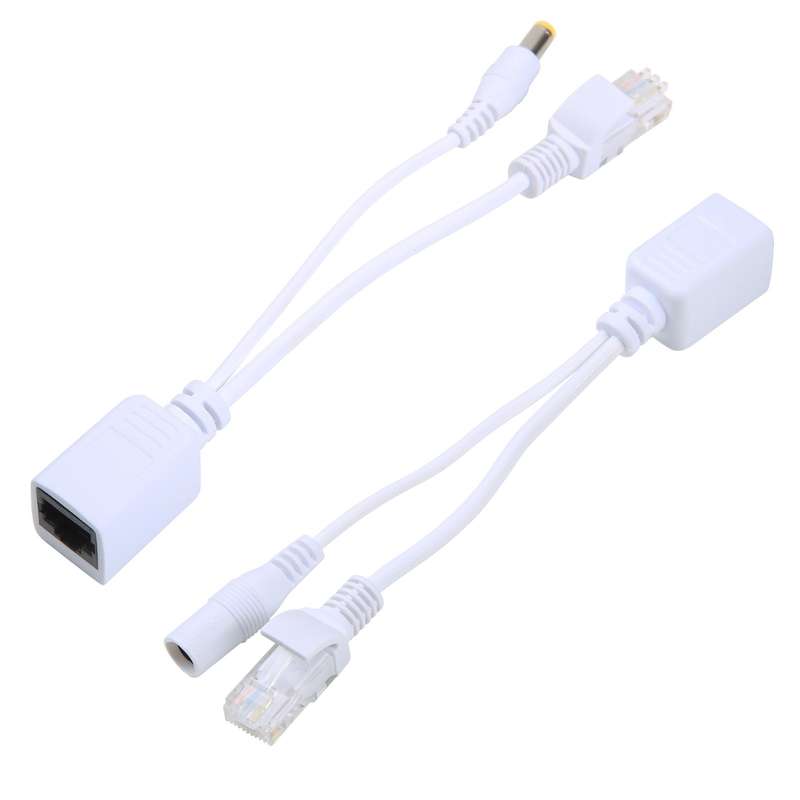 POE Cable Splitter + Injector Set??